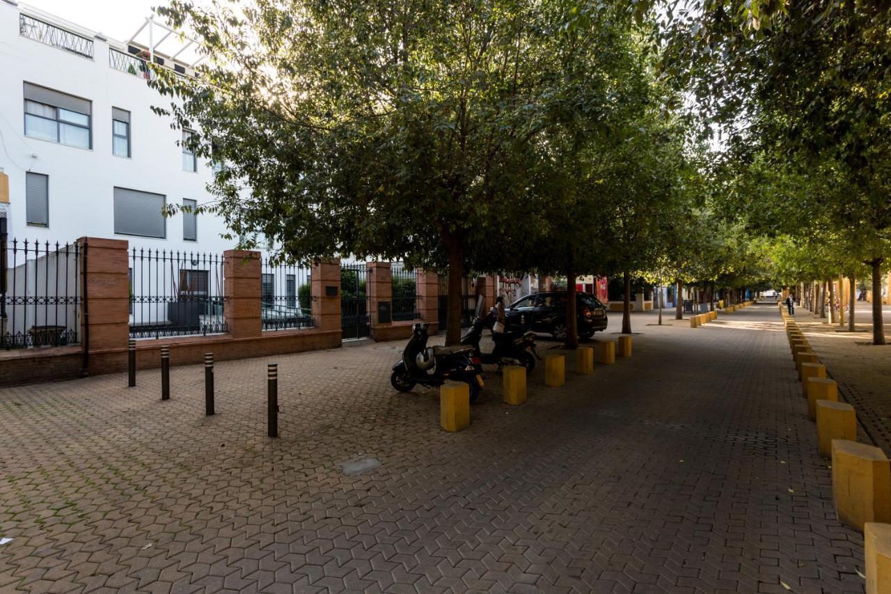 Apartamentos Rg Alameda De Hercules Seville Exterior photo